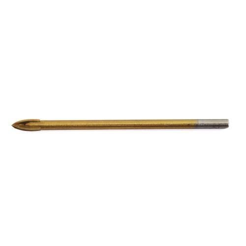 新潟精機(Niigataseiki)  SK ガラスドリル 4枚刃 4mm GD-4F