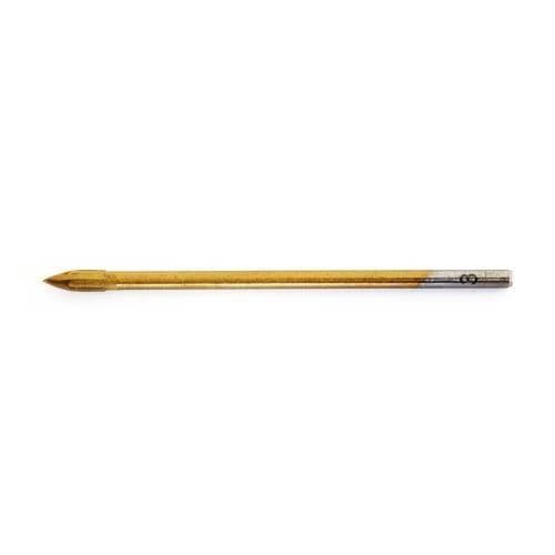 新潟精機(Niigataseiki)  SK ガラスドリル 4枚刃 3mm GD-3F