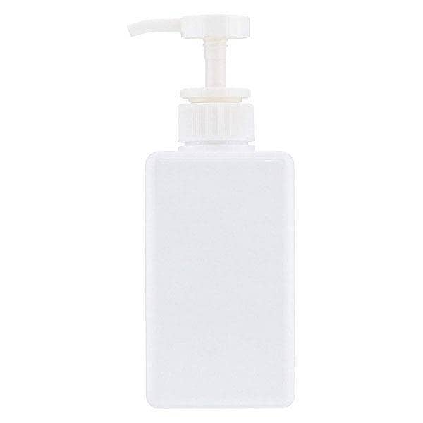 ベストコ ネトヨンレ ディスペンサー PETG スクエア 450ML WND-4365