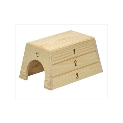 三晃商会 　木製とびばこハウスS