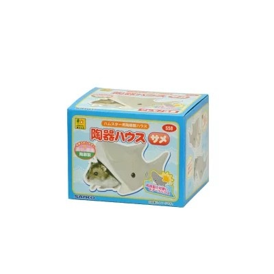 三晃商会 　陶器ハウス　サメ