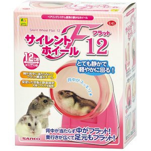 サイレントホイール　フラット12