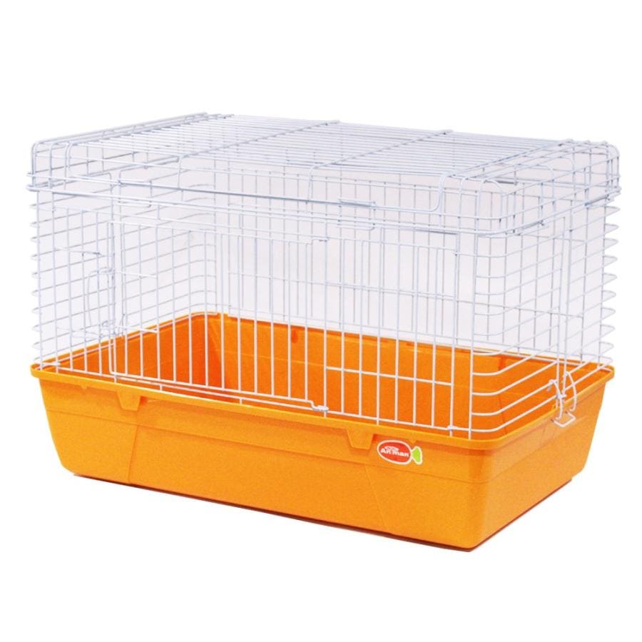 ミニアニマン　ウサギのキャロットハウス