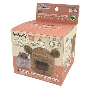 ミニアニマン　ちっちゃなハムちゅぐら