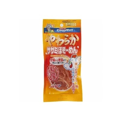 ドギーマンハヤシ やわらかササミほそーめん  30g