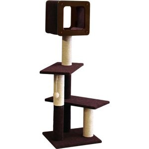 ドギーマンハヤシ　モダンルームスクラッチ　ラージＨ120