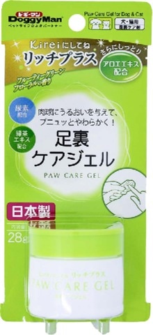 Ｋｉｒｅｉにしてね　リッチ　足裏ジェル