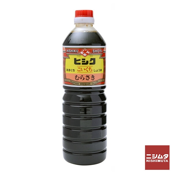 ヒシク　むらさき　あまくち こいくち　1Ｌ