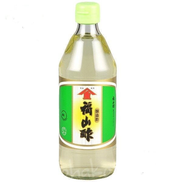 福山酢醸造 醸造酢 500ml