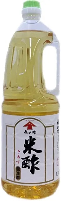 福山酢醸造 米酢 1.8リットル