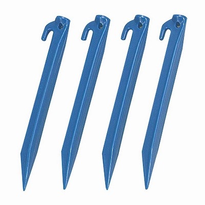 キャプテンスタッグ プラペグ23cm4本組 M-7158CAPTAIN STAG