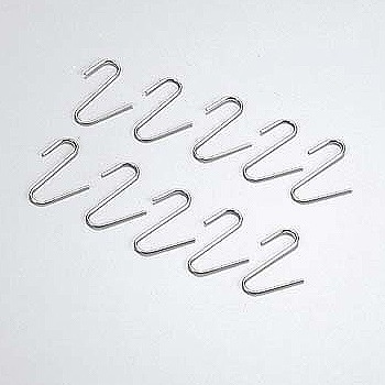 キャプテンスタッグ スモーカー用フック 10個組 M-9498　CAPTAIN STAG