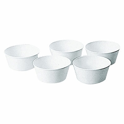 キャプテンスタッグ　 抗菌 PC.どんぶり　600mL　5個組　CAPTAIN STAG