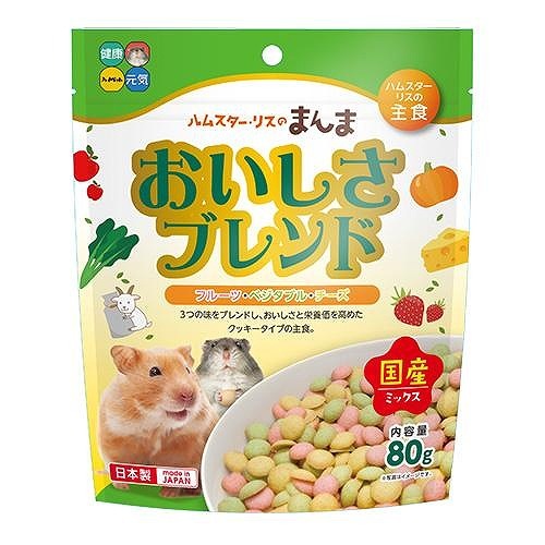 ペット用品,小動物,フード・おやつ,ハムスター | ニシムタ ネットショップ