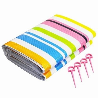 プラテック　クッションシート2帖　天の川