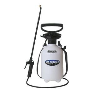 フルブラ　ダイヤスプレー除草剤用　単頭式45cmノズル付　4Ｌ　No.8241