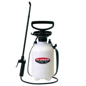 フルブラ　プレッシヤー式噴霧器　単頭式45cm　ノズル付　4Ｌ用　No.8740
