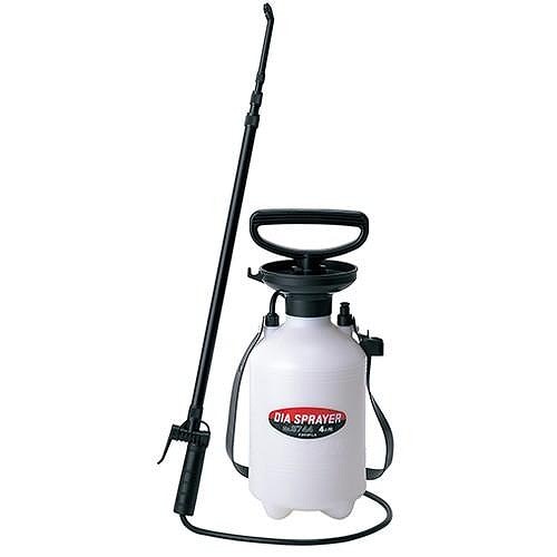 フルプラ プレッシャー式 噴霧器 単頭式 最長1.5m No.8744 4L