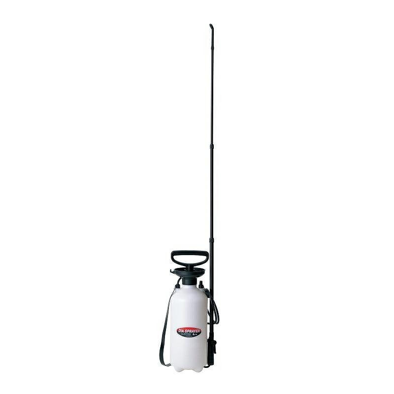 フルプラ プレッシャー式噴霧器 エンプラ伸縮単頭1.5m3段 6L 噴霧器 No