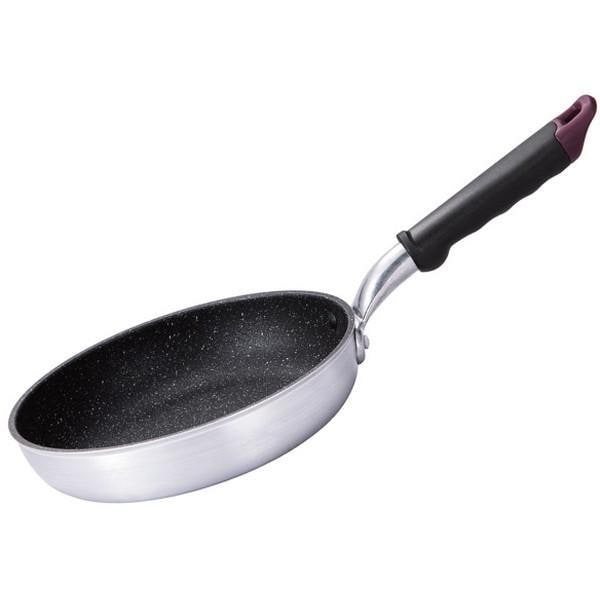 北陸アルミ　のぼり　フライパン　20cm　日本製