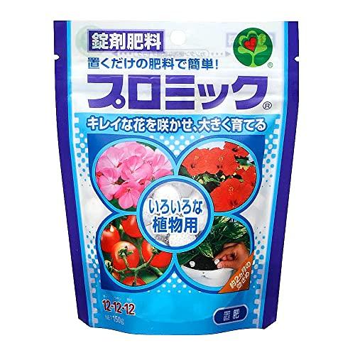 ハイポネックス　プロミック いろいろな植物用 150g