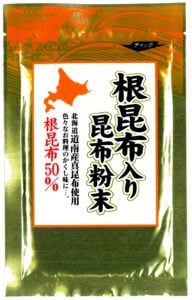 前島食品   国産 昆布粉末 50g