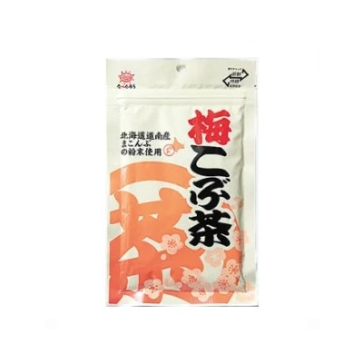 前島食品　梅こぶ茶52ｇ　