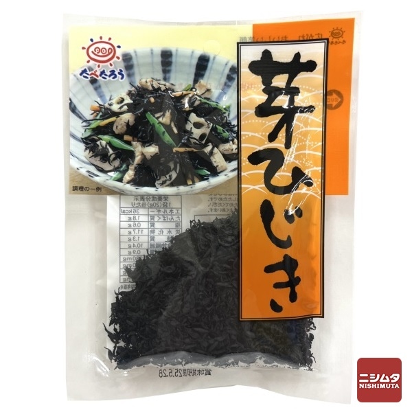 前島食品　芽ひじき　20ｇ　乾燥ひじき