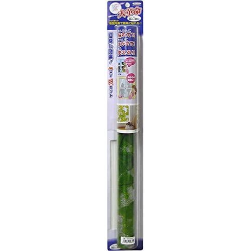 明和グラビア(Meiwa Gurabia)  GE-4635 窓飾りシート  グリーン