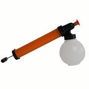 散粉器　サンプラー
