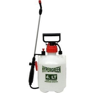 園芸　ガーデニング　マルハチ　蓄圧式噴霧器　＃4000　4Ｌ