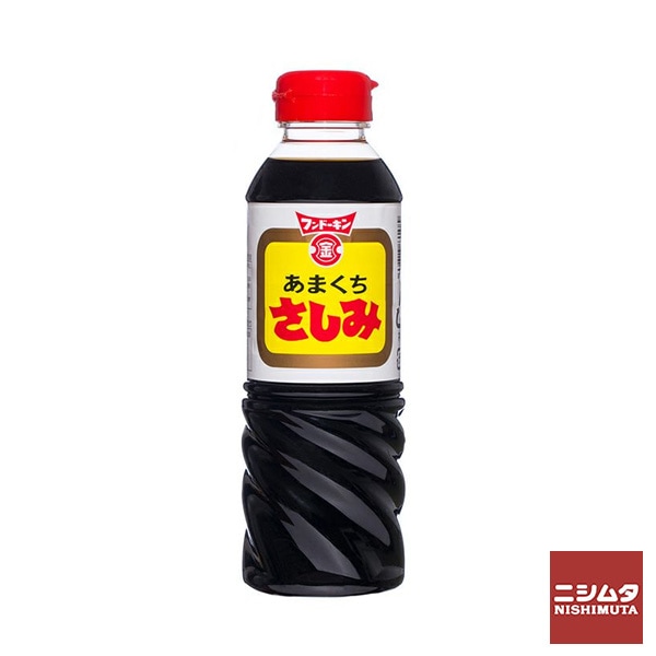 フンドーキン あまくちさしみ 360ml しょうゆ 刺身醤油 甘口 九州 大分
