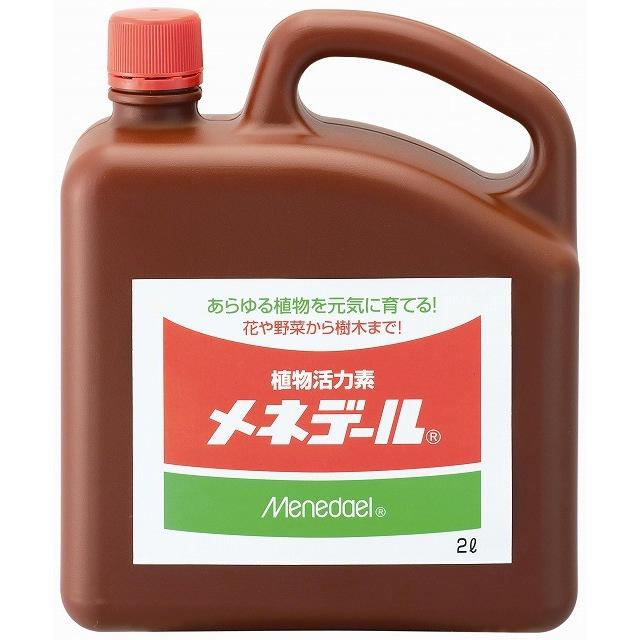 メネデール 園芸 農業 液肥 液体肥料 肥料 メネデール 2Ｌ