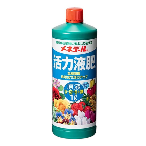 メネデール　メネデール　活力液肥原液1L