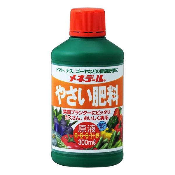 メネデール　やさい肥料原液　300ml