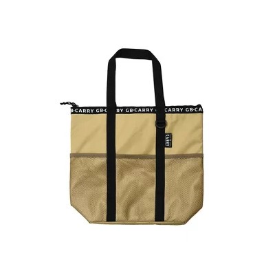 マリオGB-CARRY保冷トートバッグ( ベージュ )