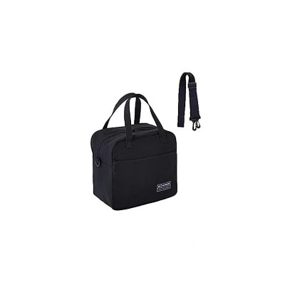 マリオ　マグバッグ保冷ビッグトート（ブラック）