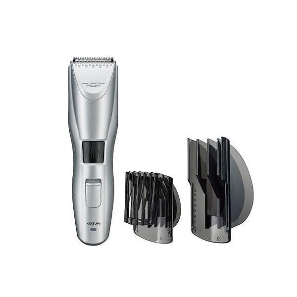 コイズミ KOIZUMI ヘアカッター KHB-0911S シルバー