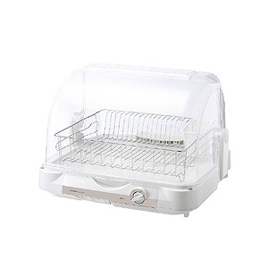 コイズミ KOIZUMI 食器乾燥器 6人用 KDE-6001W ホワイト