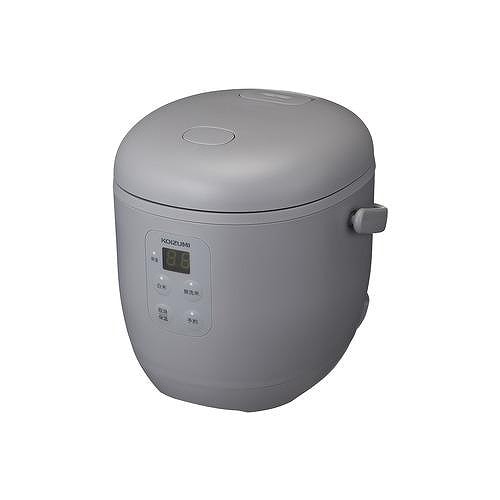 KOIZUMI コイズミ ライスクッカーミニ KSC-1514/W-H | 炊飯器