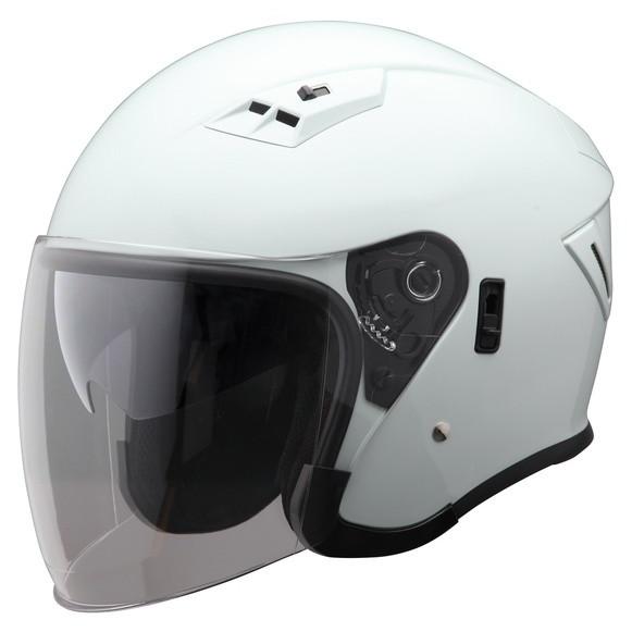 ユニカー工業 unicar インナーバイザー付 ジェットヘルメット BH-39W