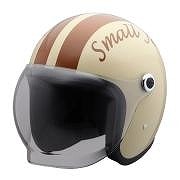 ユニカー工業 バイク ヘルメット BH-37IBR スモールジェットヘルメット IV/BR