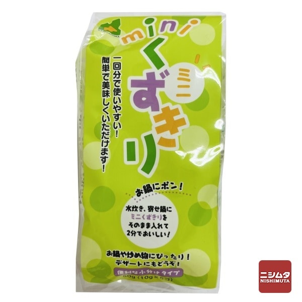 カワシマ ミニくずきり 50ｇ(10ｇ×5個)