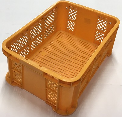 三甲　サンテナーB25-3オレンジ