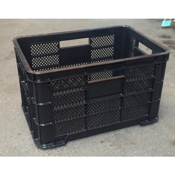 三甲　サンテナーB50-T4取手PE再生ブラック