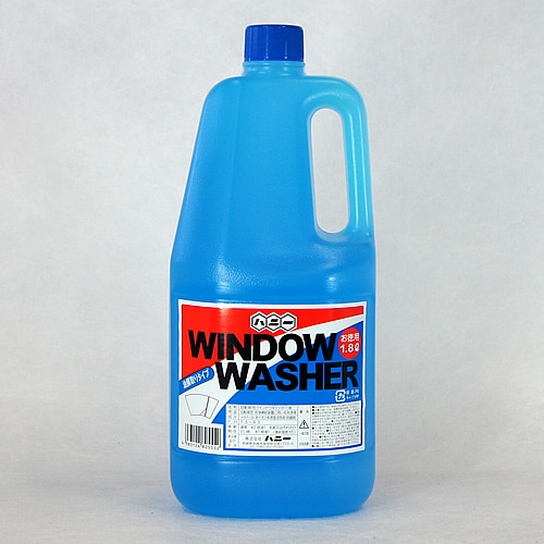ハニーウィンドウォッシャ－液　1，8Ｌ