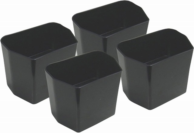 山善　こたつ用継脚　脚のびたくん　カジュアルこたつ用　4個入り　 C-61