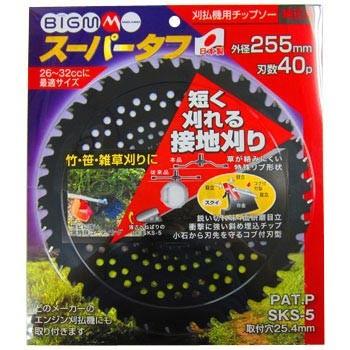 ＢＩＧＭ　スーパータフ　40Ｐ