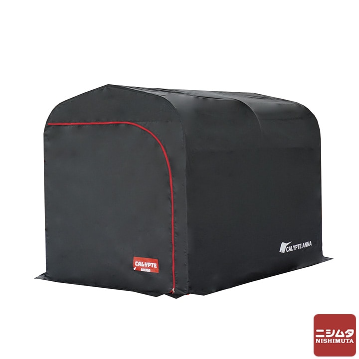 送料無料 同梱不可 南栄工業 サイクルハウス パイプ倉庫 カリプトガレージ M 南榮工業