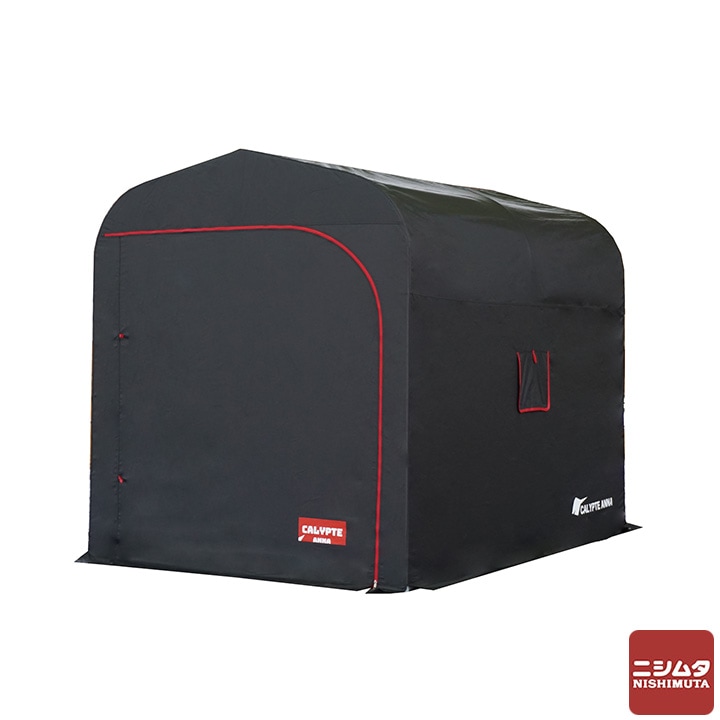 送料無料 同梱不可 南栄工業 サイクルハウス パイプ倉庫 カリプトガレージ L 南榮工業